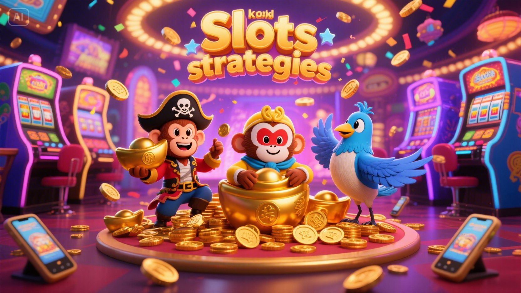 Slots strategies